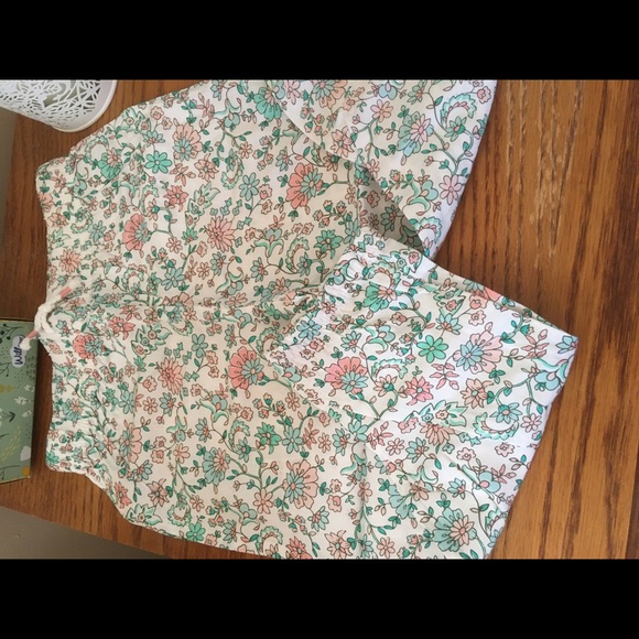 Carters 2 piece legging set 24M green - Picture 5 of 8